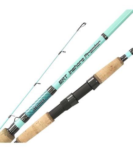 Okuma DTR Custom Carbon Blank Inshore Saltwater UFR Tip Rod, DTR-S-701M-JJ : Sports & Outdoors