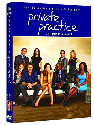 Private Practice - Saison 4