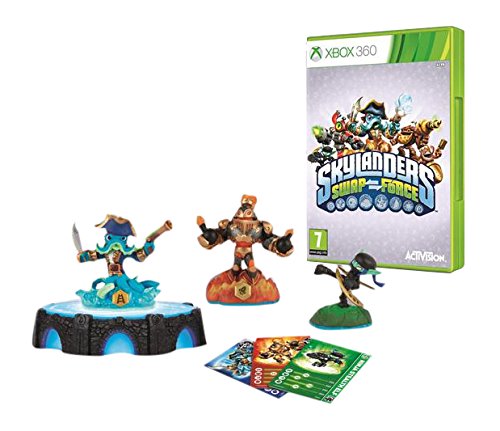 Skylanders SWAP Force