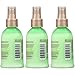 Garnier Hair Care Whole Blends Refreshing 5-in-1 Lightweight Detangler Spray with Green Apple & Green Tea Extracts for Normal Hair, 3 Count