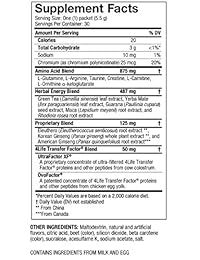 Factor de Transferencia de energía Go Stix con 4 vida, 30 paquetes (0,19 oz/5.5g), color morado