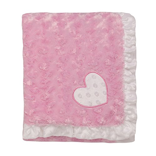 baby blankets for girls soft plush