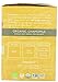 Two Leaves and a Bud Organic Chamomile Tea Bags, Naturally Caffeine Free, Whole Leaf Herbal Chamomile Tea in Compostable Sachets, 15 Count (Pack of 6)