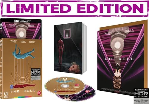 Amazon.com: New Cinema Paradise 4K UHD + Blu-ray (Set of 3