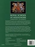 Image de Royal School of Needlework Embroidery Techniques