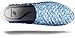 Makani Unisex Ultra Lightweight Multicolor Woven Sneaker Slip-on Shoe V471 / V472 / V473 / V474