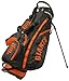 Team Golf MLB San Francisco Giants Fairway Golf Stand Bag, Lightweight, 14-way Top, Spring Action Stand, Insulated Cooler Pocket, Padded Strap, Umbrella Holder & Removable Rain Hood