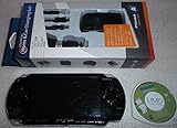 Sony Psp-2001 Black Handheld System