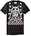 Star Wars Men's Vader Candy Canes Christmas Tee