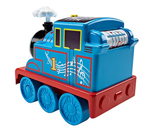Fisher-Price My First Thomas & Friends, Rolling Melodies Thomas - Thumbnail 4