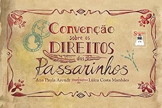 Livro Convenção sobre os Direitos dos Passarinhos
