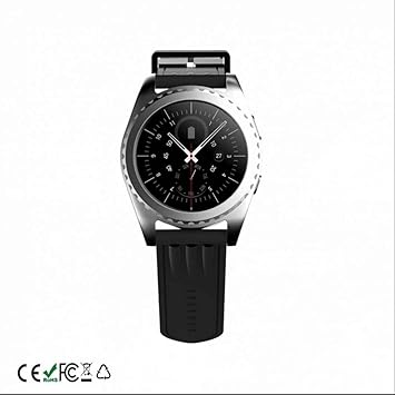 Smart Watch Reloj Inteligente Bluetooth Smartwatch Teléfono con ...