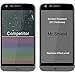 [2-Pack]-Mr.Shield for LG G5 [Tempered Glass] [Full Cover] [Black] Screen Protector with Lifetime Replacement