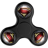 New Superman Cool Fidget Hand Spinner Toy Relieve Stress And Anxiety