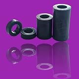 Universal Hardware M5 Nylon Spacers 12 Pack – M3/M4/M5/M6/M8 Screws 3-30mm view 8