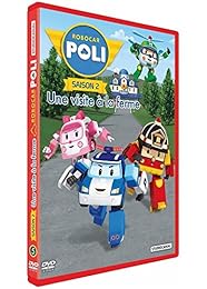 Robocar Poli - Saison 2 - 5 - Une Visite À La Ferme