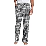 Eddie Bauer Mens Flannel Pajama Pants