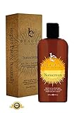 Beauty by Earth Natural SPF Sunscreen - All Natural, Mineral & Organic Ingredients - Non-Nano Zinc, Non-Toxic for Whole Family and Reef Safe - Made in the USA
