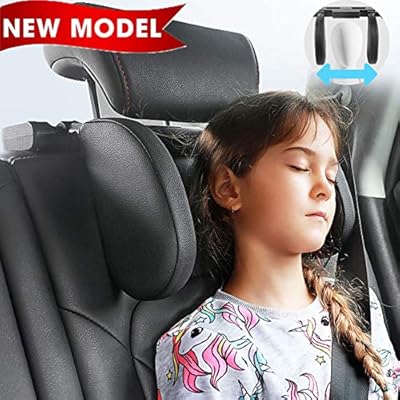 booster seat sleeping pillow