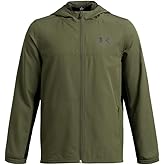 Under Armour boys Rival Woven Jacket