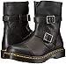 Dr. Martens Women's Kristy Motorcycle Boot