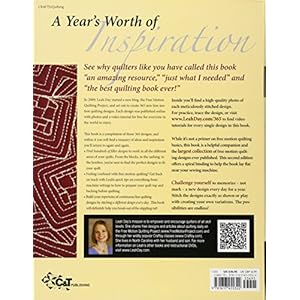 365 Free Motion Quilting Designs