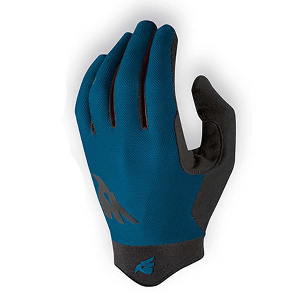 Bluegrass Durable synthetic leather glove combined with gel and EVA padding provides superior comfort and control.