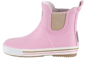 Reima Ankles Waterproof Low Cut Rain Boots Outdoor Rubber Boot for Kids