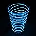ZITRADES EL Wire Portable with Battery Pack-15ft-Blue