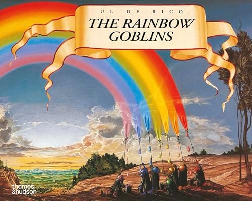 Amazon.com: The White Goblin: 9780500017241: De Rico, Ul, Rico, Ul