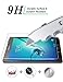Galaxy Tab S3 Screen Protector [2 Pack],Yoozon Samsung Galaxy Tab S3 9.7 Tempered Glass Screen Protector for Galaxy Tab S3 (9.7 Inch, SM-T820 T825)