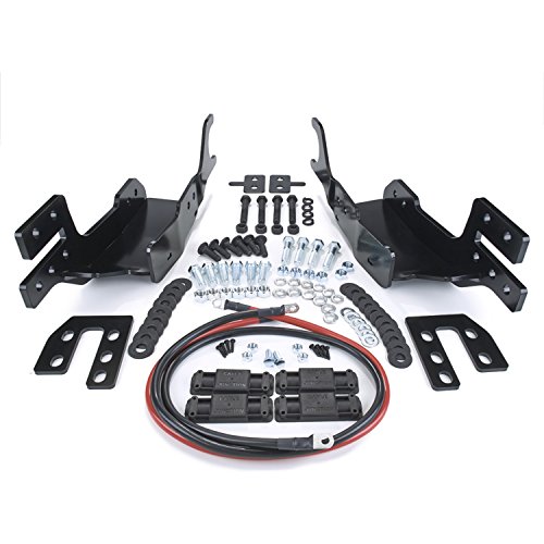 Warn (91760) Gen II Trans4mer Winch Mount Bracket Kit