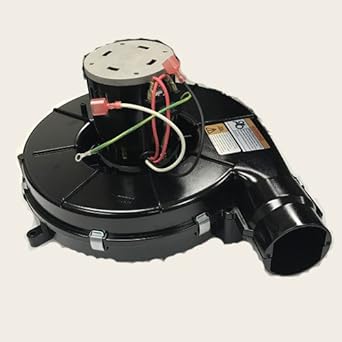 1010527 Comfort Maker After Market Replacement Furnace Draft Inducer Motor Amazon Com Industrial Scientific