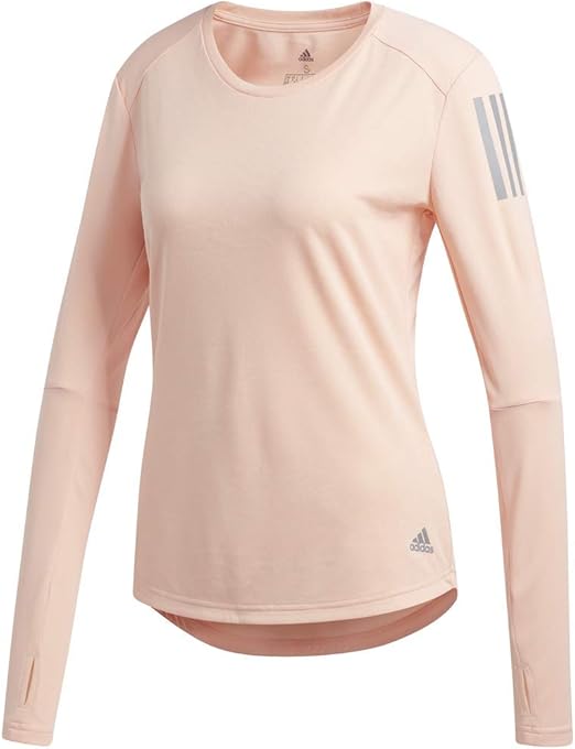 long sleeve adidas womens top