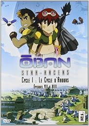 Oban Star-Racers - Cycle I : Le Cycle D'arouas - Épisodes Vii À Xiii