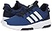 adidas Men's CF Racer TR, Collegiate Royal/White/Collegiate Navy, 11.5 M US