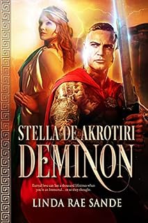 Livro Stella de Akrotiri: Deminon