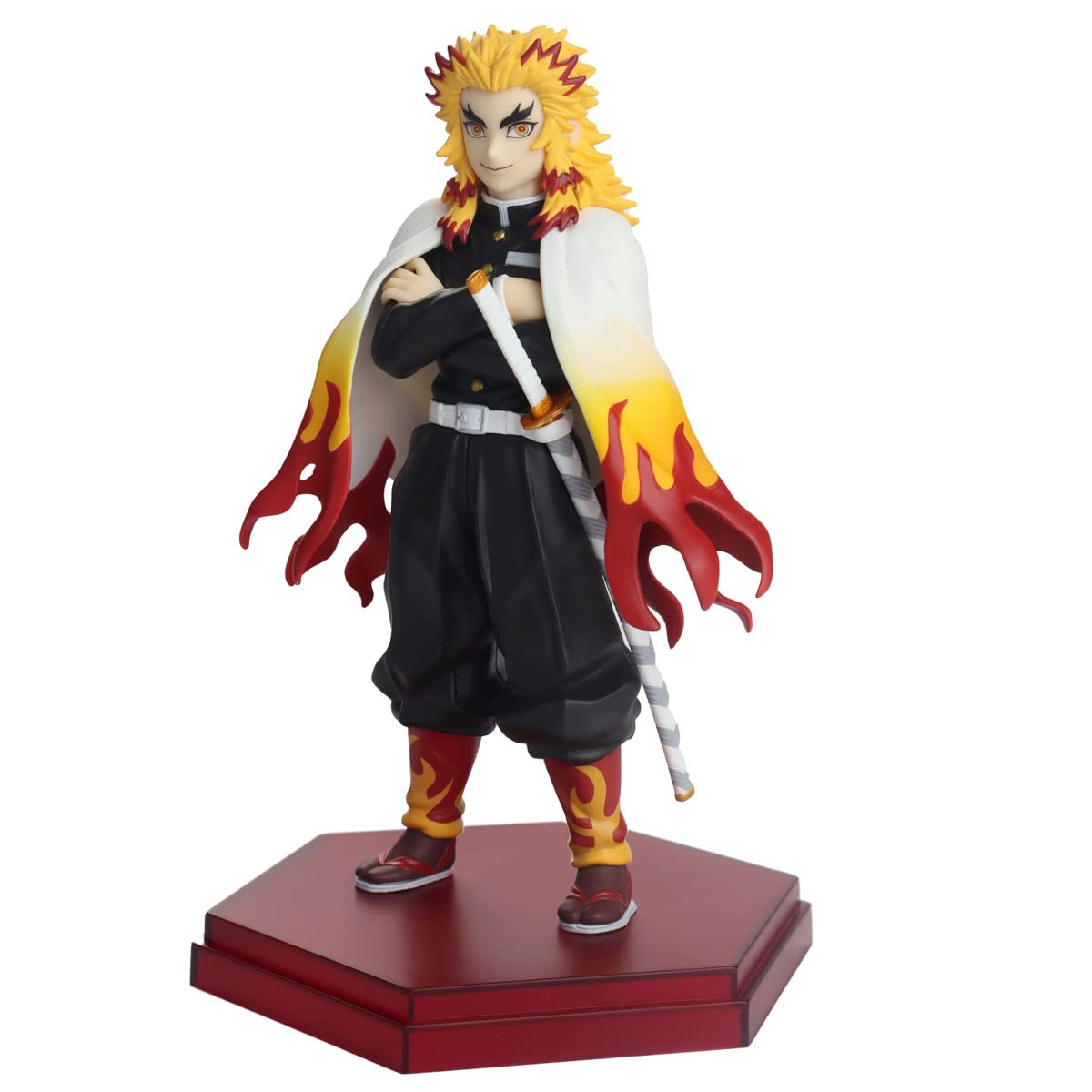 Good Smile Company G94426 - Demon Slayer Kimetsu Pop Up Parade Kyojuro Rengoku PVC Figure