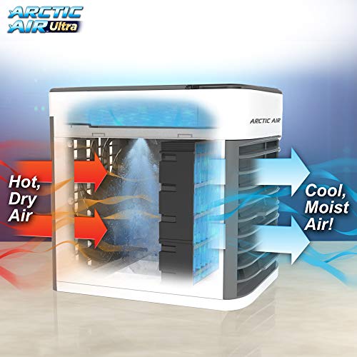 5 Ontel+Evaporative+Portable+Conditioner+Personal