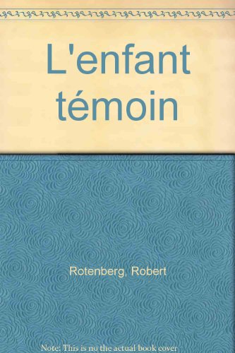L' enfant témoin