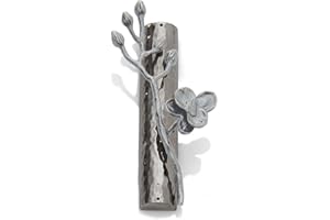 Michael Aram White Orchid Mezuzah