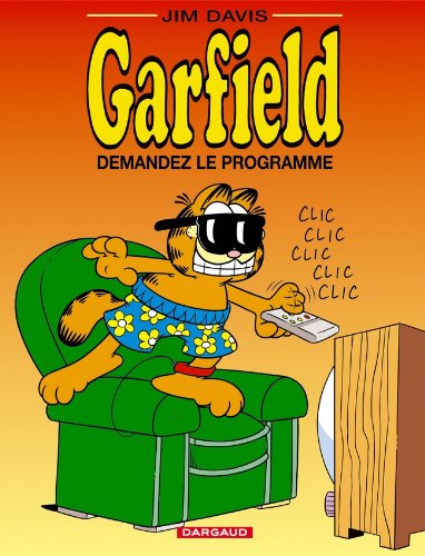 Garfield, tome 35 by Davis