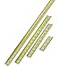 PZRT Heavy Duty 1.2mm Thickness Slotted DIN Rail,250mm 9.8