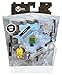 Minecraft Collectible Figures Ocelot, Zombie and Silverfish 3-Pack, Series 2