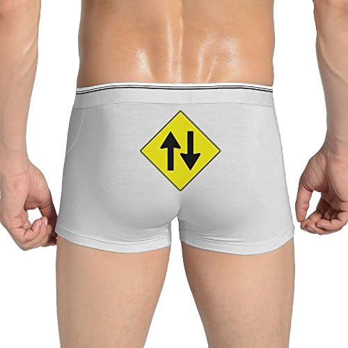 Curry J Yasha Two Way Traffic Men's Custom Underwear Boxer Briefs