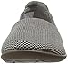 NoSox Women's Meshpadrille Flat
