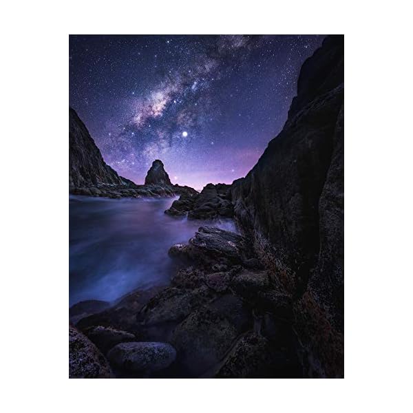 Haida Shield Clear Night Rücklinsenfilter, stoßfest, optisches Glas, Lichtverschmutzung, HD4648, kompatibel mit Sigma 14–24 mm F2.8 DG HSM Art / F4.0 Objektiv, Tamron SP 15–30 mm f/2.8 Di VC USD Canon – Bild 4