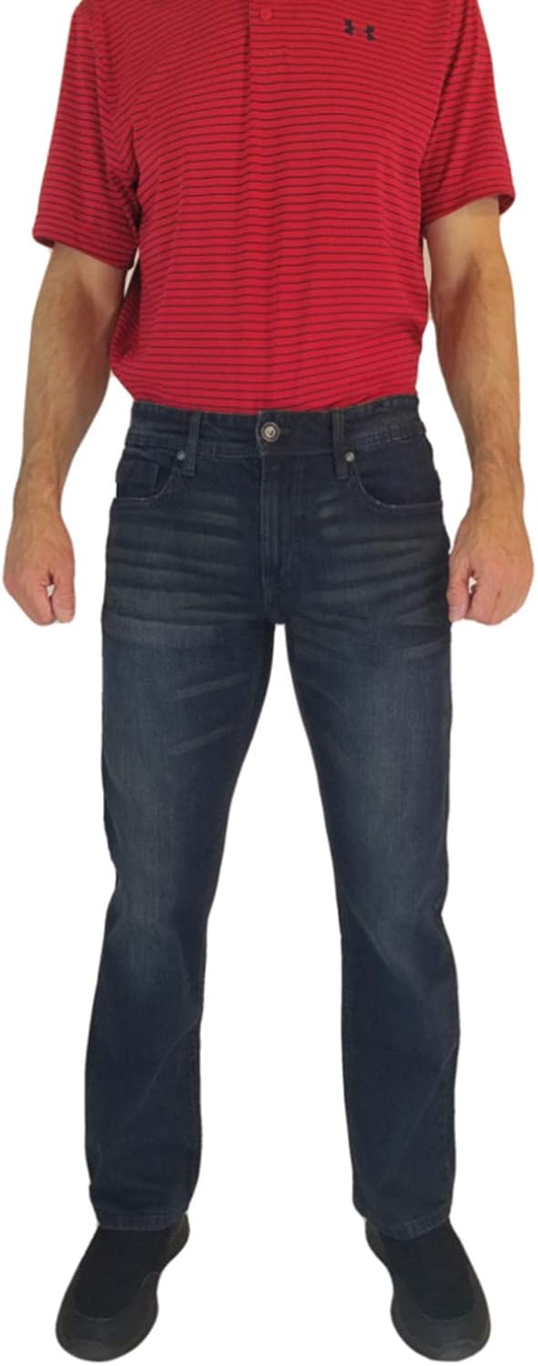 axel jeans slim straight