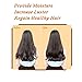 FVLFIL Argan Oil Karseell Pure Moroccan Oil Essential Oils Hair Serum Conditioner for Hair Skin and Nails Treatment Rich in Anti-Aging Vitamin E Travel Size 15ml
