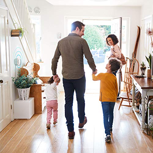 Linkind Smart Home Security System Starter Kit, APP/Keypad Control